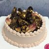 Mocha cake