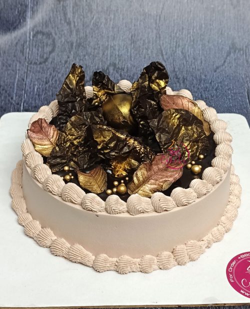 Mocha cake