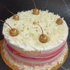 Rafelo almond coconut Cake