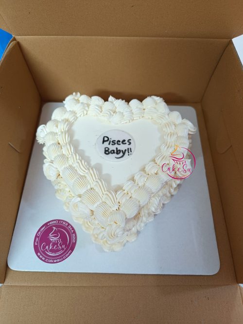 Special Vanilla flavor cake